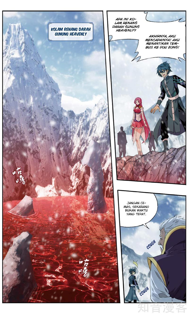 Battle Through the Heavens Chapter 235 halaman 13